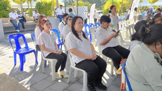 ไฟล์แนบ การประปาส่วนภูมิภาคสาขาปากน้ำประแสร์ ร่วมกิจกรรม รักษ์ระยอง รักษ์มรดกของแผ่นดิน