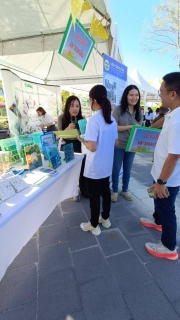 ไฟล์แนบ การประปาส่วนภูมิภาคสาขาปากน้ำประแสร์ ร่วมกิจกรรม รักษ์ระยอง รักษ์มรดกของแผ่นดิน