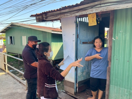 ไฟล์แนบ กปภ.สาขาตะพานหิน ดำเนินโครงการสำรวจความพึงพอใจของลูกค้า และผู้มีส่วนได้เสีย เดือน ธันวาคม 2568