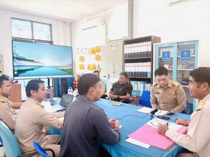 ไฟล์แนบ กปภ. สาขาวัฒนานคร ร่วมจัดกิจกรรมสนทนายามเช้า (Morning Talk) ประจำเดือน ธันวาคม 2568 ครั้งที่ 3/2569