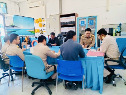 ไฟล์แนบ กปภ. สาขาวัฒนานคร ร่วมจัดกิจกรรมสนทนายามเช้า (Morning Talk) ประจำเดือน ธันวาคม 2568 ครั้งที่ 3/2569