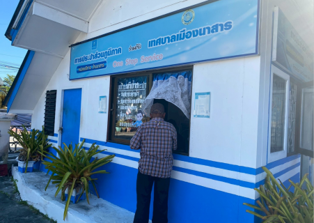 ไฟล์แนบ การประปาส่วนภูมิภาคสาขาเวียงสระ ออกพื้นที่ให้บริการลูกค้ารับชำระค่าน้ำประปา ณ เทศบาลเมืองนาสาร ประจำเดือนธันวาคม 2568 ครั้งที่ 2