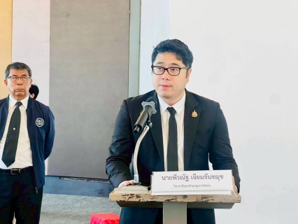 ไฟล์แนบ การประปาส่วนภูมิภาคสาขาเพชรบุรี ร่วมประชุมปฐมนิเทศโครงการ (สัมมนา ครั้งที่ 1) การศึกษาวิเคราะห์และจัดทำแผนการพัฒนาโครงการทางหลวงพิเศษระหว่างเมืองหมายเลข 82 สายบางขุนเทียน-ปากท่อ ช่วงบ้านแพ้ว-ปากท่อ 