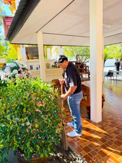 ไฟล์แนบ การประปาส่วนภูมิภาคสาขาบ้านไผ่ ร่วมจัดกิจกรรมจิตอาสาบำเพ็ญสาธารณประโยชน์และบำเพ็ญสาธารณกุศล เนื่องในวันคล้ายวันพระบรมราชสมภพ พระบาทสมเด็จพระบรมชนกาธิเบศร มหาภูมิพลอดุลยเดชมหาราช บรมนาถบพิตร วันชาติ และวันพ่อแห่งชาติ 5 ธันวาคม 2568 