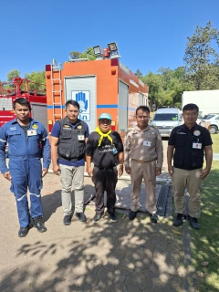 ไฟล์แนบ กปภ.สาขาขอนแก่น (พ)  จิตอาสาพระราชทาน 904 ร่วมเตรียมความพร้อมรับเสด็จสมเด็จพระกนิษฐาธิราชเจ้า กรมสมเด็จพระเทพรัตนราชสุดาฯ สยามบรมราชกุมารี ในพิธีพระราชทานปริญญาบัตร มหาวิทยาลัยขอนแก่น ประจำปีการศึกษา 2568 