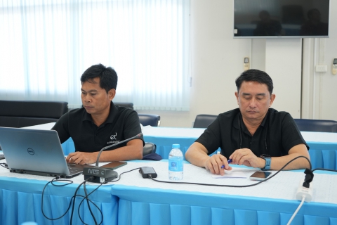 ไฟล์แนบ กปภ.ข.7 ประชุมกำกับติดตามและวางแผนบริหารจัดการน้ำสูญเสียของ กปภ.สาขาในสังกัด