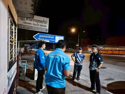 ไฟล์แนบ กปภ.สาขาตะกั่วป่า ดำเนินงานตามแผนบริหารจัดการน้ำสูญเสียเชิงรุก ทำ Step Test ลงพื้นที่เดินเท้าหาท่อแตกรั่ว พร้อมซ่อมปิดจุด เพื่อลดการเกิดน้ำสูญเสีย