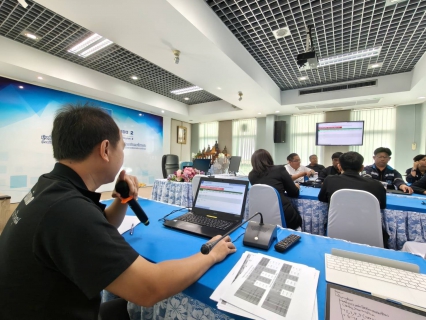 ไฟล์แนบ การประปาส่วนภูมิภาคสาขาหนองแค เข้าร่วมประชุมภาคีเครือข่าย โครงการจัดการน้ำสะอาดและบำรุงรักษาเชิงป้องกัน ครั้งที่ 1 ประจำปีงบประมาณ 2569 และรับรางวัลชนะเลิศ (ทีมเทคนิคย่อยที่ 1) ผลการดำเนินงานโครงการจัดการน้ำสะอาดประจำปี 2568 