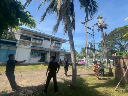 ไฟล์แนบ กปภ.สาขากบินทร์บุรี  ดำเนินการจัดกิจกรรม Big Cleaning Day