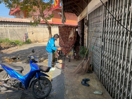 ไฟล์แนบ กปภ.สาขากาญจนบุรี ลงพื้นที่ดำเนินการออกค้นหาท่อแตก/รั่ว เชิงรุก (Leak ALC) ลดปัญหาการเกิดน้ำสูญเสีย