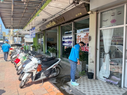 ไฟล์แนบ กปภ.สาขากาญจนบุรี ลงพื้นที่ดำเนินการออกค้นหาท่อแตก/รั่ว เชิงรุก (Leak ALC) ลดปัญหาการเกิดน้ำสูญเสีย