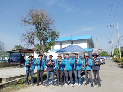 ไฟล์แนบ กปภ.สาขากาญจนบุรี ลงพื้นที่ดำเนินการออกค้นหาท่อแตก/รั่ว เชิงรุก (Leak ALC) ลดปัญหาการเกิดน้ำสูญเสีย