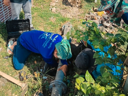 ไฟล์แนบ กปภ.สาขากุยบุรี บำรุงรักษาระบบน้ำประปา เพิ่มประสิทธิภาพการให้บริการบริษัท เจริญฟู้ดส์อุตสาหกิจ จำกัด