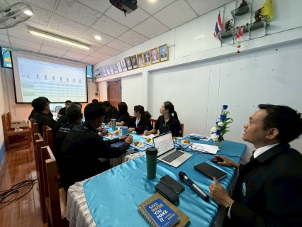 ไฟล์แนบ การประปาส่วนภูมิภาค สาขาเดิมบางนางบวช จัดกิจกรรม Morning Talk ครั้งที่ 3/2569 ประจำเดือนธันวาคม 2568 วันที่ 18 ธันวาคม 2568