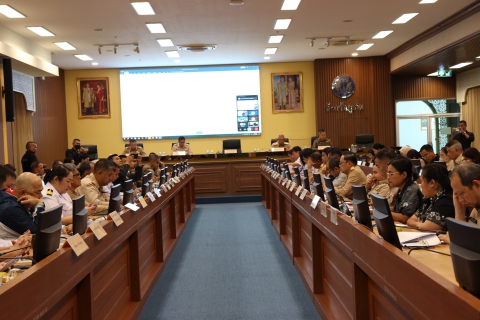 ไฟล์แนบ การประปาส่วนภูมิภาคสาขาภูเก็ต เข้าร่วมประชุมการเตรียมการรับเสด็จ สมเด็จพระเจ้าลูกเธอ เจ้าฟ้าสิริวัณณวรี นารีรัตนราชกัญญา 