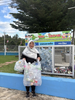 ไฟล์แนบ จาก "ขยะ" ในมือ สู่ "โอกาส" และรอยยิ้มของน้องๆ