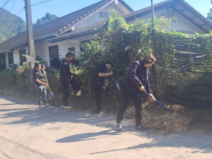 ไฟล์แนบ การประปาส่วนภูมิภาคสาขาอ่าวลึก  จัดกิจกรรมจิตอาสาบำเพ็ญประโยชน์และบำเพ็ญสาธารณกุศล