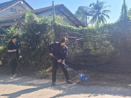 ไฟล์แนบ การประปาส่วนภูมิภาคสาขาอ่าวลึก  จัดกิจกรรมจิตอาสาบำเพ็ญประโยชน์และบำเพ็ญสาธารณกุศล