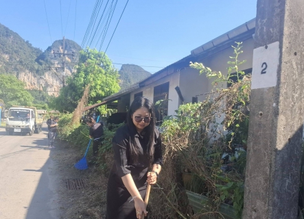 ไฟล์แนบ การประปาส่วนภูมิภาคสาขาอ่าวลึก  จัดกิจกรรมจิตอาสาบำเพ็ญประโยชน์และบำเพ็ญสาธารณกุศล