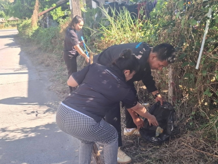 ไฟล์แนบ การประปาส่วนภูมิภาคสาขาอ่าวลึก  จัดกิจกรรมจิตอาสาบำเพ็ญประโยชน์และบำเพ็ญสาธารณกุศล