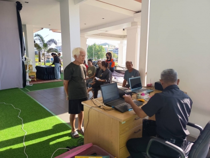 ไฟล์แนบ การประปาส่วนภูมิภาคสาขากระบี่ ออกหน่วย One Stop Service บริการรับชำระค่าน้ำประปาและรับคำร้องต่างๆ นอกสถานที่ ประจำเดือน ธันวาคม  2568