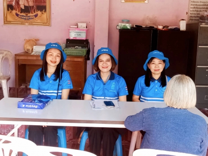 ไฟล์แนบ การประปาส่วนภูมิภาคสาขาเมืองพล จัดกิจกรรมโครงการมุ่งมั่นเพื่อปวงชนเติมใจให้กัน ประจำปี 2569