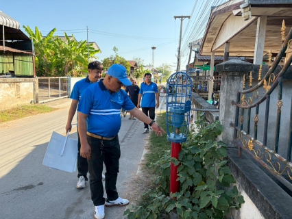 ไฟล์แนบ การประปาส่วนภูมิภาคสาขาเมืองพล จัดกิจกรรมโครงการมุ่งมั่นเพื่อปวงชนเติมใจให้กัน ประจำปี 2569