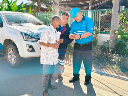 ไฟล์แนบ การประปาส่วนภูมิภาคสาขาเมืองพล จัดกิจกรรมโครงการมุ่งมั่นเพื่อปวงชนเติมใจให้กัน ประจำปี 2569