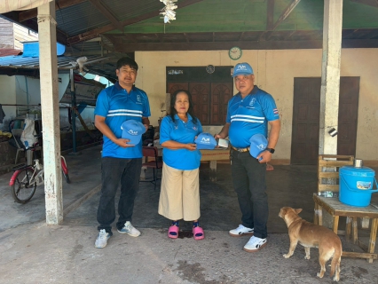 ไฟล์แนบ การประปาส่วนภูมิภาคสาขาเมืองพล จัดกิจกรรมโครงการมุ่งมั่นเพื่อปวงชนเติมใจให้กัน ประจำปี 2569