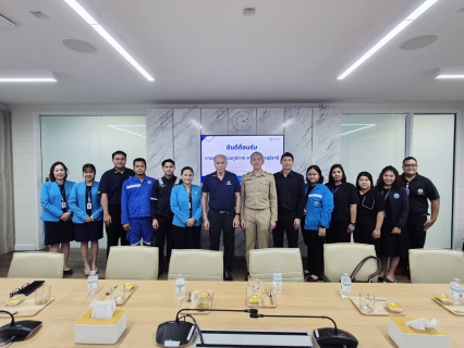 ไฟล์แนบ กปภ.สาขาสุราษฎร์ธานี (พ) หารือ รพ.ทักษิณ เตรียมความพร้อมระบบประปารองรับการขยายตัวทางการแพทย์ พร้อมสวัสดีปีใหม่ 2569