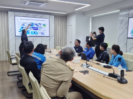 ไฟล์แนบ กปภ.สาขาสุราษฎร์ธานี (พ) หารือ รพ.ทักษิณ เตรียมความพร้อมระบบประปารองรับการขยายตัวทางการแพทย์ พร้อมสวัสดีปีใหม่ 2569