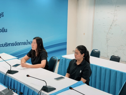 ไฟล์แนบ กปภ.สาขากุยบุรี ประชุมร่วมกับบริษัท โปรซี เทคโนโลยี่ จำกัด หารือแนวทางการอ่านมาตรวัดน้ำ พัฒนาคุณภาพการให้บริการ