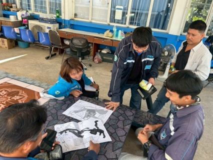 ไฟล์แนบ การประปาส่วนภูมิภาคสาขาพิจิตร ดำเนินกิจกรรมสำรวจหาน้ำสูญเสียเชิงรุก (ALC) ในพื้นที่ ตรงข้าม อบจ. พิจิตร (DMA-08) และ ตรวจสอบประตูน้ำพื้นที่ (DMA-02)