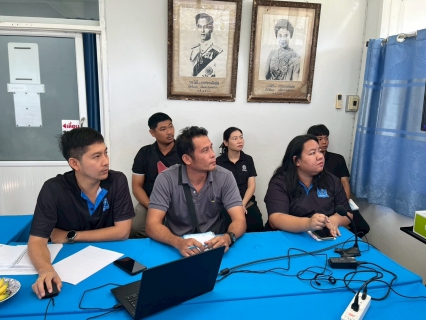 ไฟล์แนบ การประปาส่วนภูมิภาคสาขาพิจิตร ประชุมคณะทำงานระบบบริหารคุณภาพ ISO 9001 : 2015 ประจำปี 2569