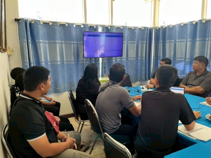 ไฟล์แนบ การประปาส่วนภูมิภาคสาขาพิจิตร ประชุมคณะทำงานระบบบริหารคุณภาพ ISO 9001 : 2015 ประจำปี 2569