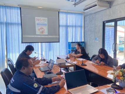 ไฟล์แนบ กปภ.สาขากำแพงเพชร ชวนรวมพลังสร้างวัฒนธรรมโปร่งใส ร่วมลง นามนโยบาย "No Gift Policy" ปีงบประมาณ 2569