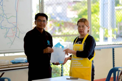 ไฟล์แนบ การประปาส่วนภูมิภาคสาขาประจวบคีรีขันธ์ จัดกิจกรรมมุ่งมั่นเพื่อปวงชน เติมใจให้กัน ครั้งที่ 1/2569 ออกหน่วยบริการรับคำขอติดตั้งมิเตอร์ประปานอกสถานที่ 