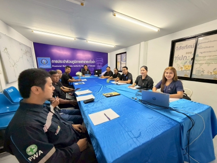 ไฟล์แนบ การประปาส่วนภูมิภาคสาขาตะกั่วป่า จัดกิจกรรมสนทนายามเช้า (MORNING TALK) ครั้งที่ 3 ประจำปีงบประมาณ 2569