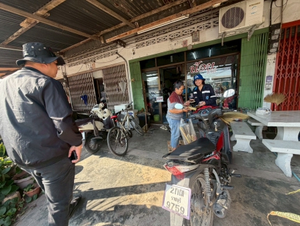 ไฟล์แนบ นายปกรณ์ บัวทอง ผจก.กปภ.สาขาปากท่อ พร้อมด้วยหัวหน้างานและพนักงานในสังกัด ร่วมจัดกิจกรรมโครงการเติมใจให้กัน ครั้งที่ 1/2569