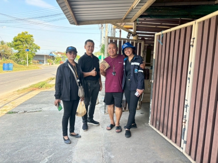 ไฟล์แนบ นายปกรณ์ บัวทอง ผจก.กปภ.สาขาปากท่อ พร้อมด้วยหัวหน้างานและพนักงานในสังกัด ร่วมจัดกิจกรรมโครงการเติมใจให้กัน ครั้งที่ 1/2569