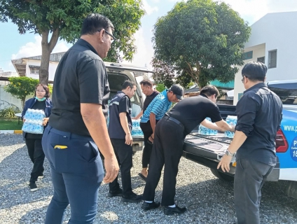 ไฟล์แนบ การประปาส่วนภูมิภาคสาขาฉะเชิงเทรา ร่วมกับบริษัท ประปาฉะเชิงเทรา จำกัด สนับสนุนน้ำดื่ม จำนวน 50 โหล 