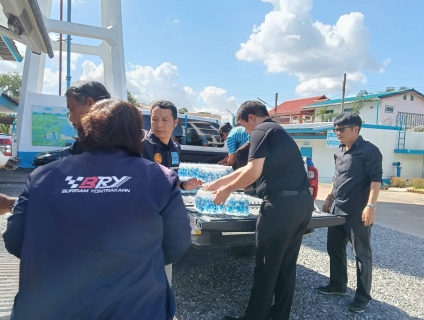 ไฟล์แนบ การประปาส่วนภูมิภาคสาขาฉะเชิงเทรา ร่วมกับบริษัท ประปาฉะเชิงเทรา จำกัด สนับสนุนน้ำดื่ม จำนวน 50 โหล 