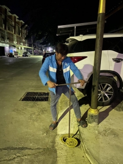 ไฟล์แนบ กปภ.สาขาด่านช้าง ลงพื้นที่ ทำ Step Test and Zero Test 