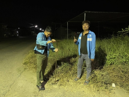 ไฟล์แนบ กปภ.สาขาด่านช้าง ลงพื้นที่ ทำ Step Test and Zero Test 