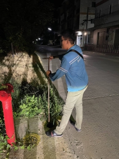 ไฟล์แนบ กปภ.สาขาด่านช้าง ลงพื้นที่ ทำ Step Test and Zero Test 