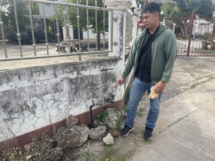 ไฟล์แนบ กปภ.สาขาด่านช้าง ลงพื้นที่ทำกิจกรรมลดน้ำสูญเสียเชิงรุก (ALC) 