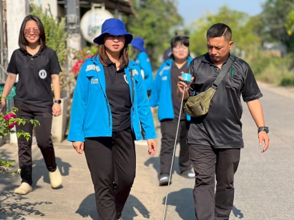 ไฟล์แนบ กปภ.สาขาอ้อมน้อย ลงพื้นที่สำรวจค้นหาท่อแตก/ท่อรั่ว บริเวณชุมชนริมคลองยายสา