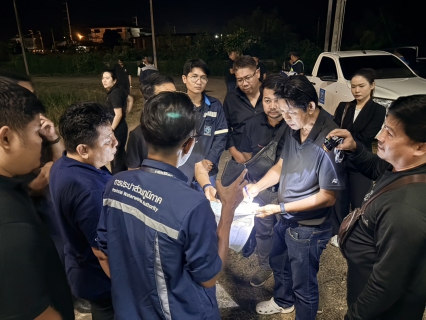 ไฟล์แนบ กปภ.สาขาพิษณุโลก ร่วมสนับสนุนการฝึกปฏิบัติ การฝึกอบรมในงาน (OJT)  หลักสูตร การบริหารจัดการและลดน้ำสูญเสีย ระดับต้น