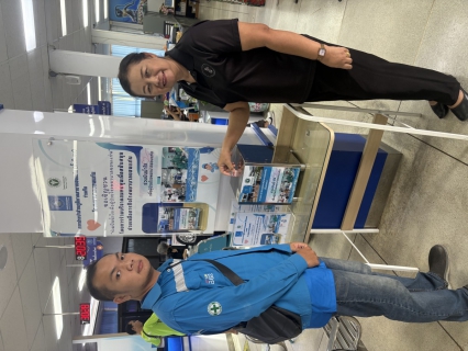 ไฟล์แนบ กปภ.สาขาขอนแก่น (พ) มอบเงินสนับสนุนโรงพยาบาลขอนแก่น ภายใต้โครงการ ร่วมปันน้ำใจเพื่อผู้ป่วยโรงพยาบาลขอนแก่น