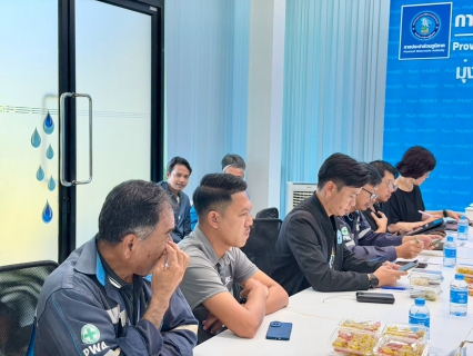 ไฟล์แนบ การประปาส่วนภูมิภาคสาขาภูเก็ต จัดกิจกรรมสนทนายามเช้า (Morning Talk) ครั้งที่ 3/2569 ประจำเดือน ธันวาคม 2568